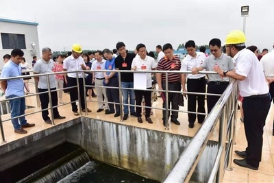 中山:开展水环境综合治理 力争2020年达消除黑臭水体指标