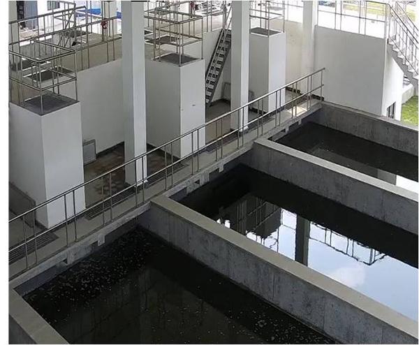 重点流域水污染防治项目网上公开巡查:江苏省扬州市汤汪污水处理厂