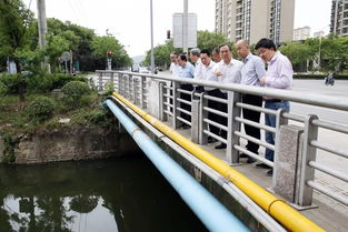 凝心聚力打赢碧水保卫战 市人大常委会开展水污染防治法执法检查